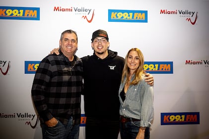 Check out all the photos from K99.1FM's Jingle Jam concert at Miami Valley Gaming on December 10th, 2025.