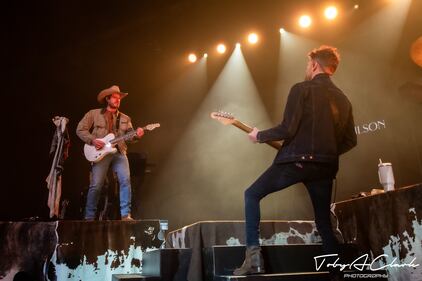 Check out the photos from Scotty McCreery's Cab In Solo Tour at Hobart Arena on Friday, January 26th, 2024.