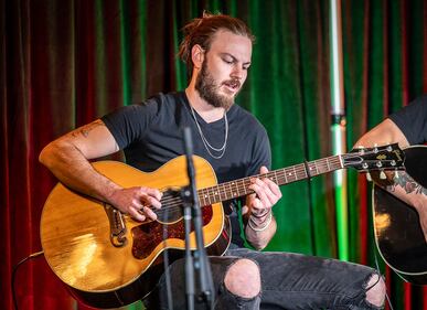 Check out all of your photos from K99.1FM's Jingle Bell Jam with MaRynn Taylor, Chase Matthew, and Brian Kelley on Wednesday, December 6th at Hollywood Gaming at Dayton Raceway.