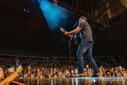 Check out the photos from Lee Brice's concert at PNC Pavilion in Cincinnati with Jackson Dean and Michael Ray on Friday, September 16th, 2022.