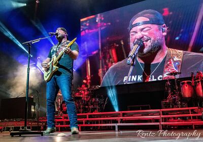 Check out the photos from Lee Brice's concert at PNC Pavilion in Cincinnati with Jackson Dean and Michael Ray on Friday, September 16th, 2022.