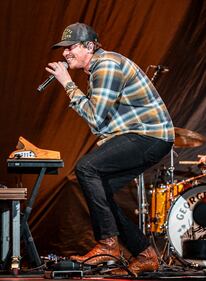Check out the photos from Parker McCollum's concert with George Birge, and Corey Kent at Wright State University's Nutter Center on Friday, February 9th.