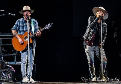 Check out the photos from Kane Brown's Drunk Or Dreaming Tour at Nationwide Arena in Columbus on March 23rd, 2023.