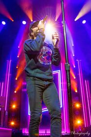 Check out the photos from Sam Hunt's concert with Ryan Hurd at The Rose Music Center on Saturday, October 1st, 2022.