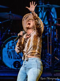 Check out the photos from Jon Pardi's concert at the Rose Music Center with Lainey Wilson and Hailey Whitters on Saturday, September 17th, 2022.