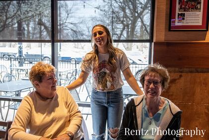 Check out your photos with Ashley Cooke at Milano's on Brown Street from April 5th, 2022.