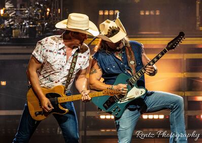 Check out the photos from Jon Pardi's concert at the Rose Music Center with Lainey Wilson and Hailey Whitters on Saturday, September 17th, 2022.