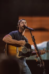 Check out these photos of Riley Green, Randy Houser, Corey Kent, Montgomery Gentry, and many more from Thursday at Country Concert '26 in Fort Loramie, Ohio