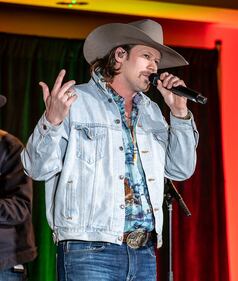 Check out all of your photos from K99.1FM's Jingle Bell Jam with MaRynn Taylor, Chase Matthew, and Brian Kelley on Wednesday, December 6th at Hollywood Gaming at Dayton Raceway.