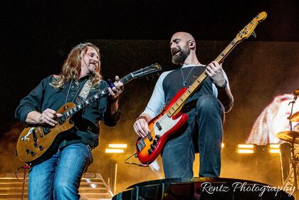 Check out your photos from Brantley Gilbert's concert at the Schottenstein Center on Monday, November 14th, 2022.