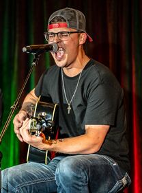 Check out all of your photos from K99.1FM's Jingle Bell Jam with MaRynn Taylor, Chase Matthew, and Brian Kelley on Wednesday, December 6th at Hollywood Gaming at Dayton Raceway.