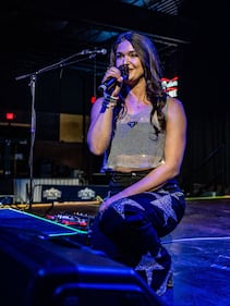 Check out all the photos from Kylie Morgan and Sam DeRosa's concert at Lori's Roadhouse on Saturday, March 2nd, 2024.