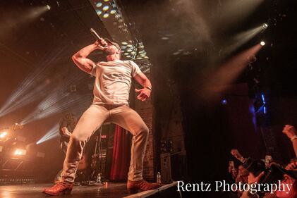 Check out the photos from Dylan Scott's concert at Bogart's in Cincinnati on March 5th, 2022