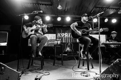 Check out your photos from K99.1FM Unplugged with Kameron Marlowe at W.O. Wrights on Wednesday, March 9th, 2022.
