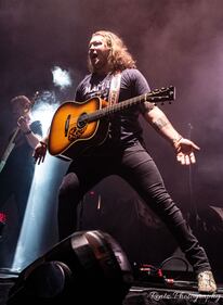 Check out your photos of Corey Marks at the Schottenstein Center in Columbus on Monday, November 14th, 2022.