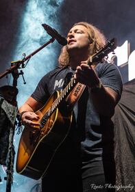 Check out your photos of Corey Marks at the Schottenstein Center in Columbus on Monday, November 14th, 2022.