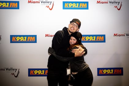 Check out all the photos from K99.1FM's Jingle Jam concert at Miami Valley Gaming on December 10th, 2025.