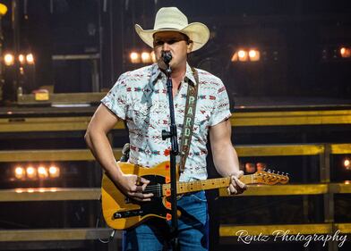 Check out the photos from Jon Pardi's concert at the Rose Music Center with Lainey Wilson and Hailey Whitters on Saturday, September 17th, 2022.