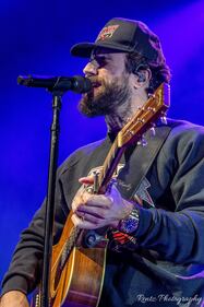 Check out the photos from Sam Hunt's concert with Ryan Hurd at The Rose Music Center on Saturday, October 1st, 2022.