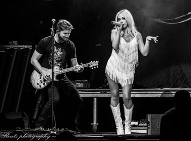 Check out the photos from Brooks & Dunn's concert with Scotty McCreery, and Megan Moroney at Nationwide Arena in Columbus on June 16th, 2023.