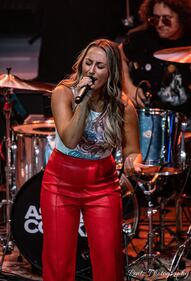 Check the photos from Brett Young, Morgan Evans, & Ashley Cooke's concert at KEMBA LIVE! in Columbus on Thursday, March 30th, 2023