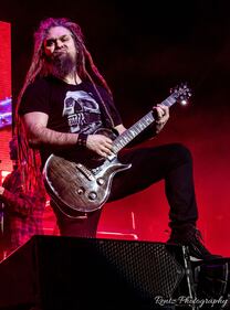 Check out your photos from Brantley Gilbert's concert at the Schottenstein Center on Monday, November 14th, 2022.