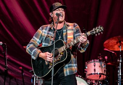 Check out the photos from Parker McCollum's concert with George Birge, and Corey Kent at Wright State University's Nutter Center on Friday, February 9th.