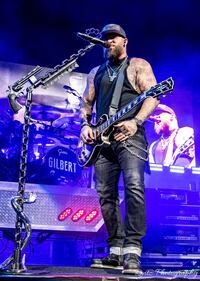Check out your photos from Brantley Gilbert's concert at the Schottenstein Center on Monday, November 14th, 2022.