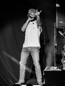 Check out all the photos from Dylan Scott's concert with Greylan James at the Fraze Pavilion on Friday, September 13th, 2024.