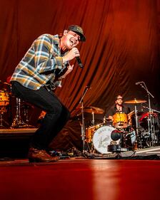 Check out the photos from Parker McCollum's concert with George Birge, and Corey Kent at Wright State University's Nutter Center on Friday, February 9th.