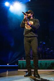 Check out the photos from Sam Hunt's concert with Ryan Hurd at The Rose Music Center on Saturday, October 1st, 2022.