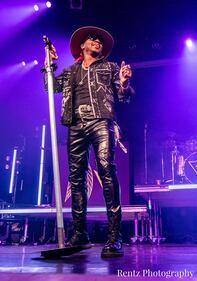 Check out the photos from Jimmie Allen's concert at Bogart's in Cincinnati with Chayce Beckham, and Neon Union on Thursday, April 28th