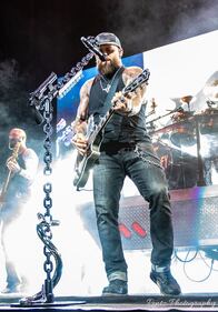 Check out your photos from Brantley Gilbert's concert at the Schottenstein Center on Monday, November 14th, 2022.