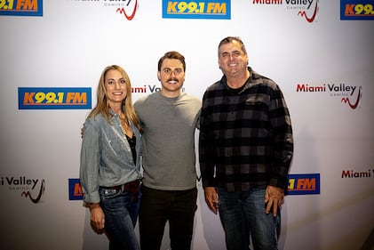 Check out all the photos from K99.1FM's Jingle Jam concert at Miami Valley Gaming on December 10th, 2025.
