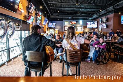 Check out your photos with Ashley Cooke at Milano's on Brown Street from April 5th, 2022.