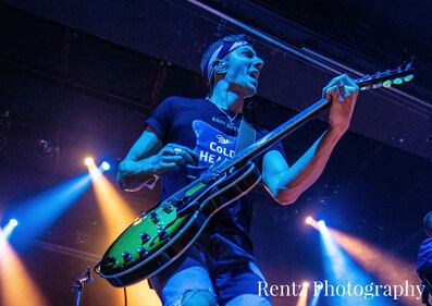 Check out the photos from Elvie Shane & Frank Ray's concert at Bogart's in Cincinnati on Thursday, March 24th, 2022