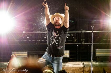 Check out the photos from the K99.1FM 34th Birthday Bash at the Fraze Pavilion with Dustin Lynch & Avery Anna