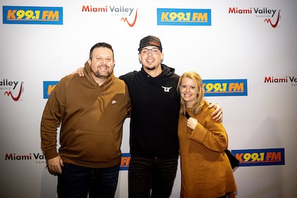 Check out all the photos from K99.1FM's Jingle Jam concert at Miami Valley Gaming on December 10th, 2025.