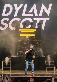 Check out all the photos from Cole Swindell's "Win The Night Tour" at PNC Pavilion in Cincinnati on Saturday, June 8th.