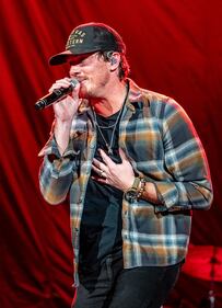 Check out the photos from Parker McCollum's concert with George Birge, and Corey Kent at Wright State University's Nutter Center on Friday, February 9th.