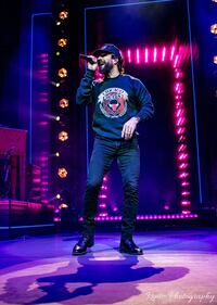 Check out the photos from Sam Hunt's concert with Ryan Hurd at The Rose Music Center on Saturday, October 1st, 2022.