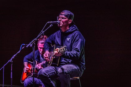 Check out all the photos from K99.1FM's 2025 Jingle Bell Jam concert, which took place at Miami Valley Gaming on December 10th, 2025.