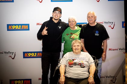 Check out all the photos from K99.1FM's Jingle Jam concert at Miami Valley Gaming on December 10th, 2025.