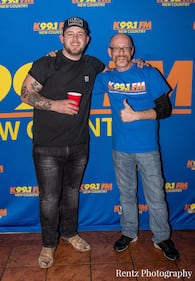 Check out your photos from K99.1FM Unplugged with Kameron Marlowe at W.O. Wrights on Wednesday, March 9th, 2022.