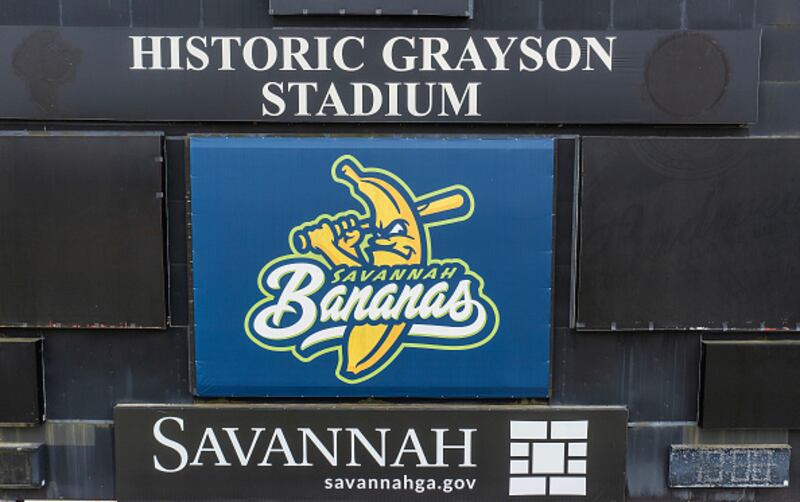Savannah Bananas