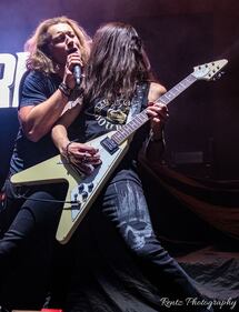 Check out your photos of Corey Marks at the Schottenstein Center in Columbus on Monday, November 14th, 2022.