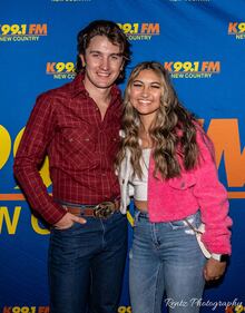 Check out your photos with Drake Milligan at W.O. Wrights in Beavercreek on January 26th, 2023