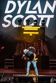 Check out all the photos from Cole Swindell's "Win The Night Tour" at PNC Pavilion in Cincinnati on Saturday, June 8th.