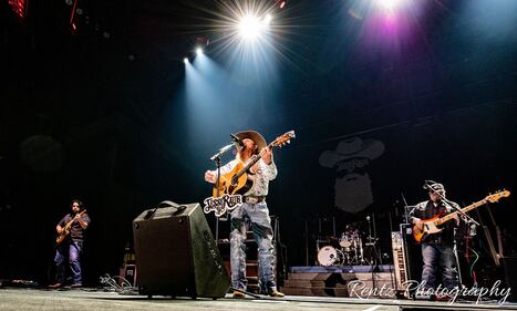 Check out the photos from Cody Johnson and Randy Houser's concert at the Wright State University Nutter Center on Friday, March 24th, 2023.