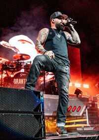 Check out your photos from Brantley Gilbert's concert at the Schottenstein Center on Monday, November 14th, 2022.